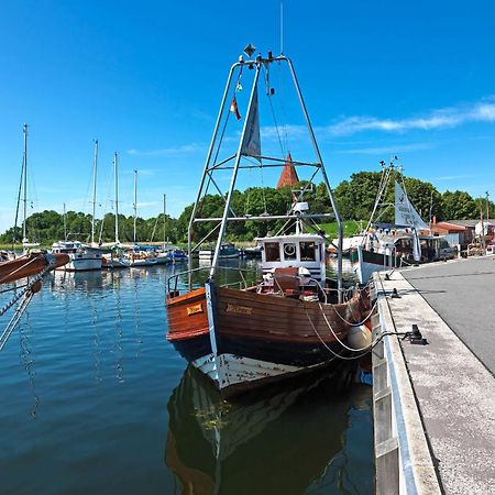 Daenisches Ferienhaus Kaltenhof Luaran gambar