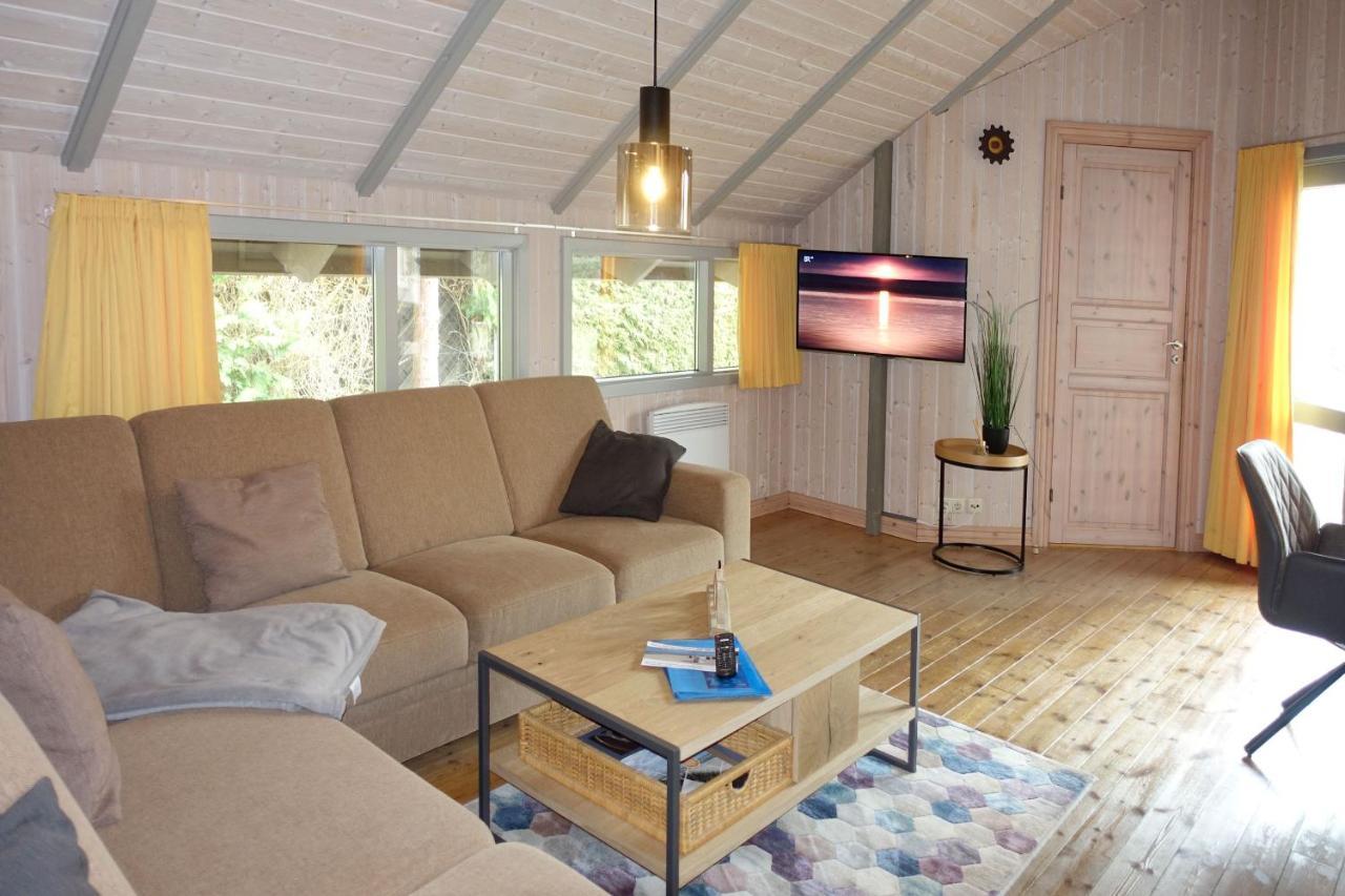 Daenisches Ferienhaus Kaltenhof Luaran gambar