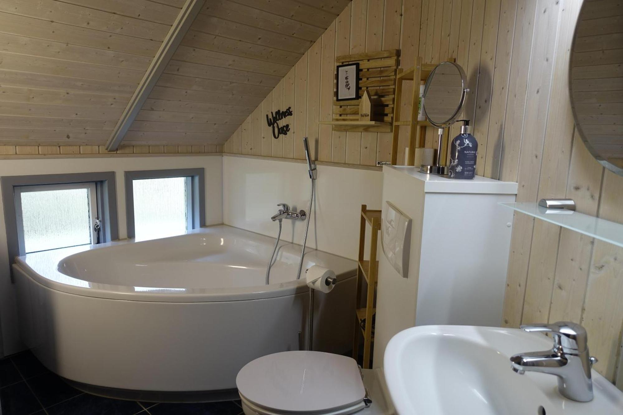 Daenisches Ferienhaus Kaltenhof Luaran gambar