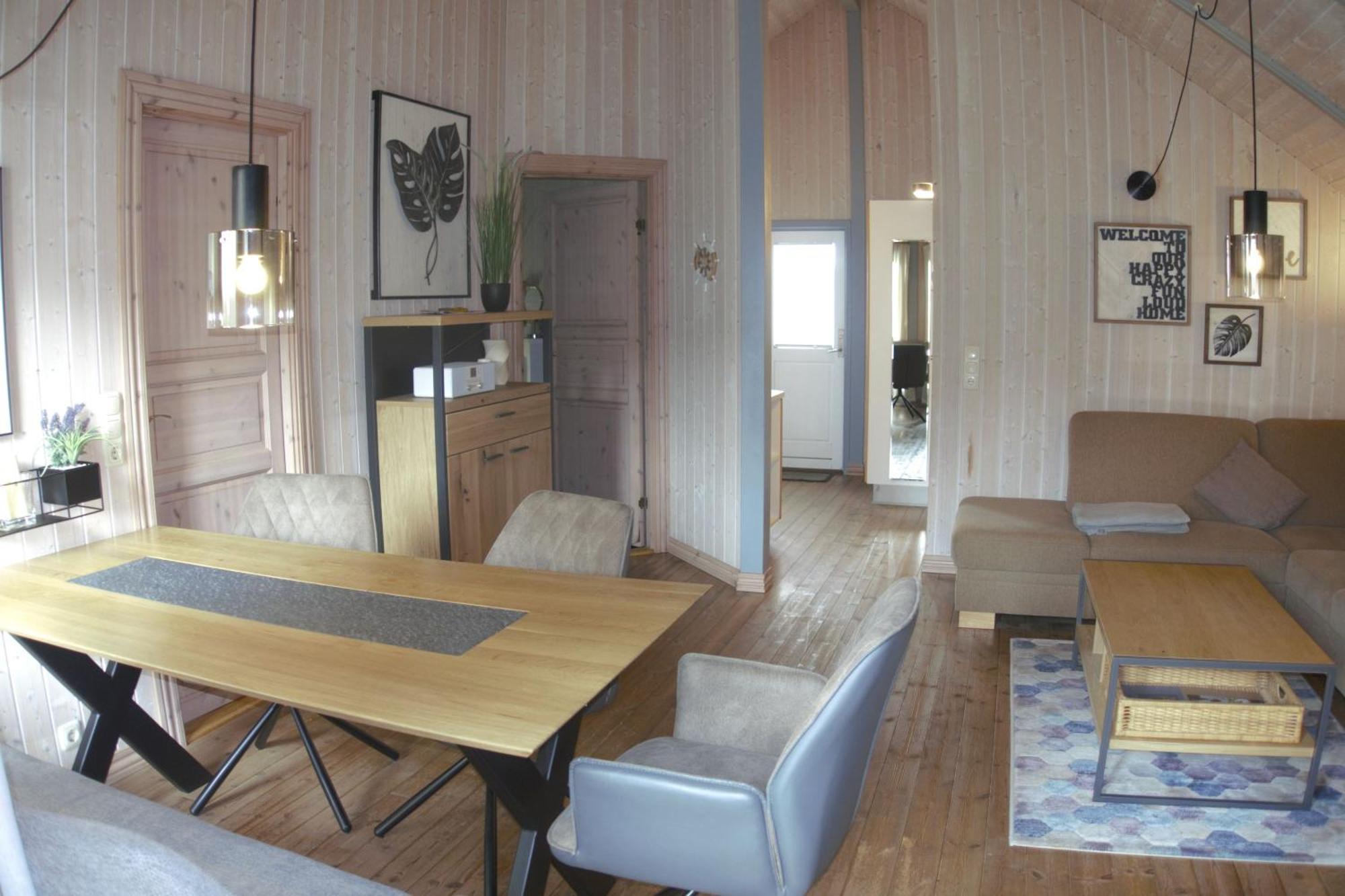 Daenisches Ferienhaus Kaltenhof Luaran gambar