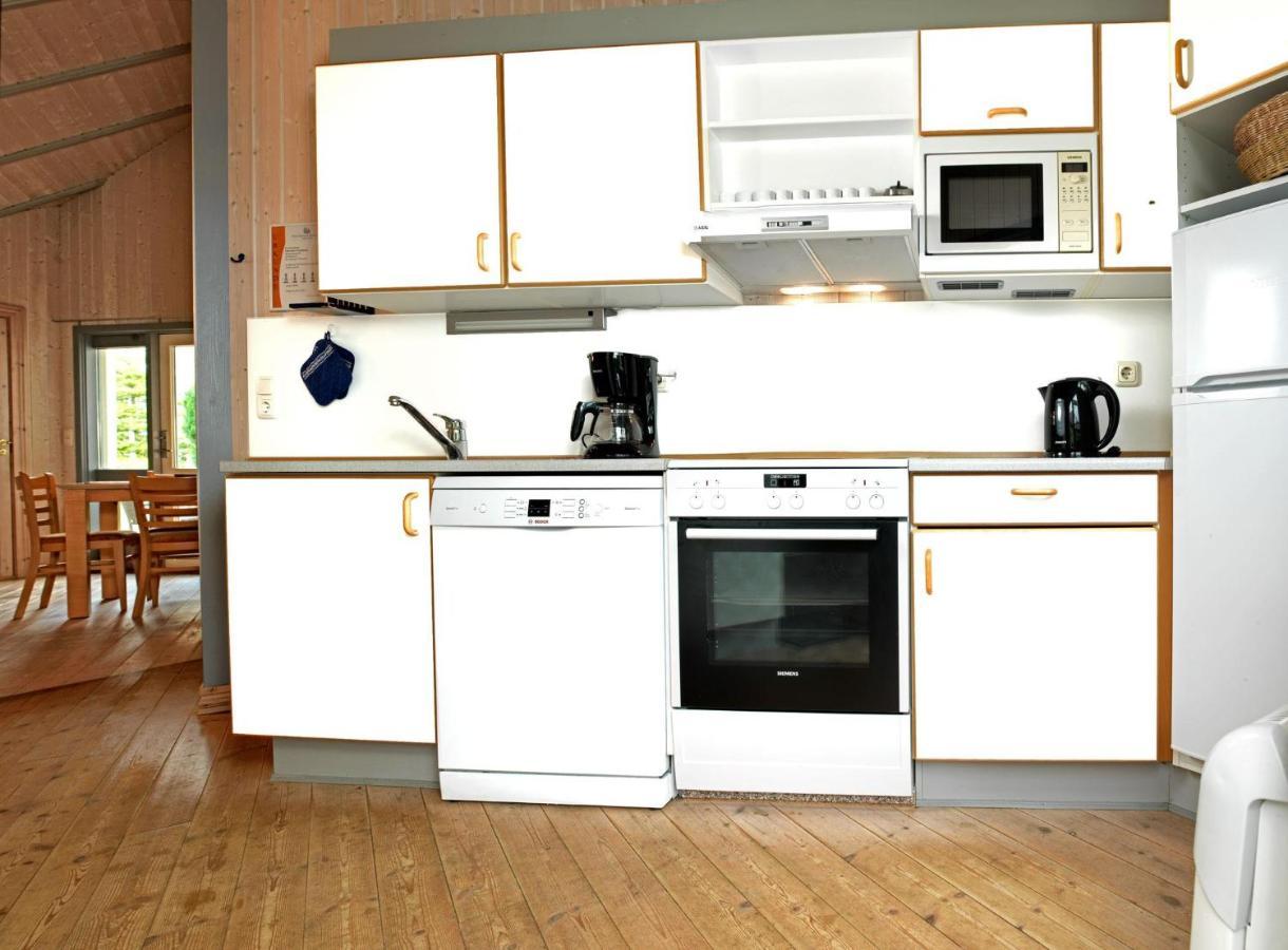 Daenisches Ferienhaus Kaltenhof Luaran gambar